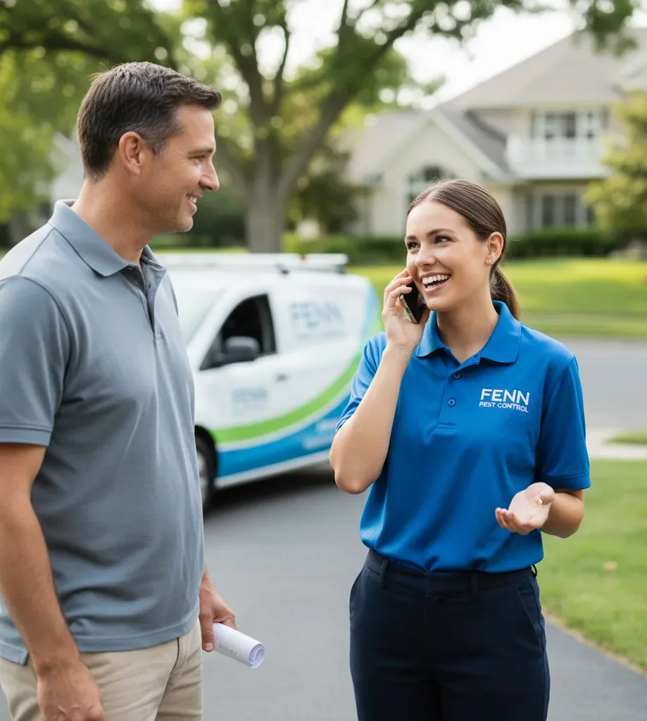 Bed Bug Extermination in Burton, MI
